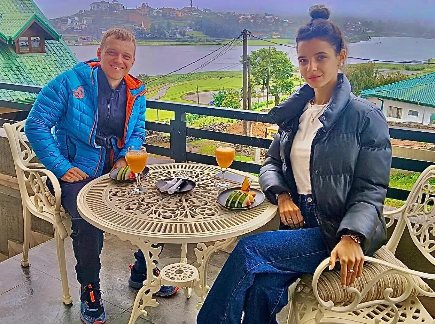 Queens Lake Cabin Nuwara Eliya